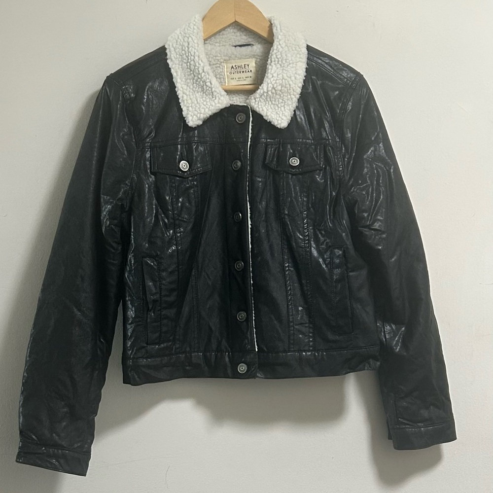 Ashley By 26 International Outerwear Women's Jacket Size L
